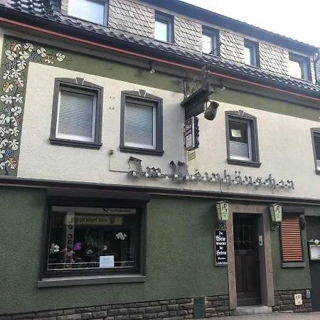 Im Weinhauschen Гостевой дом *